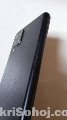 Galaxy A12 Display